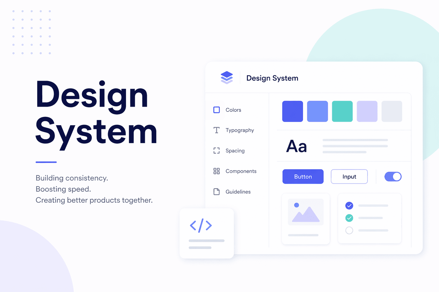 What Is a Design System? A Practical Guide for Modern Product Teams