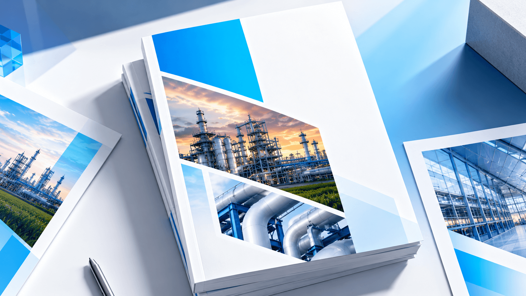 Industrial Business Report