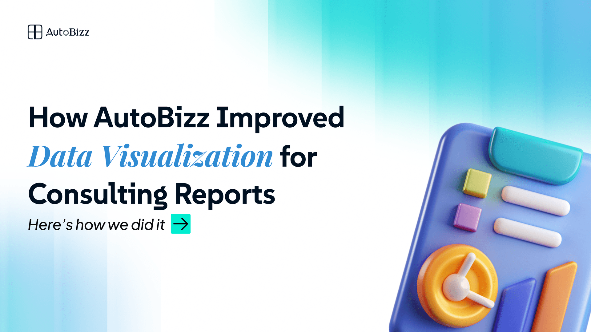 How We Modernized Data Visualization for a Consulting Firm
