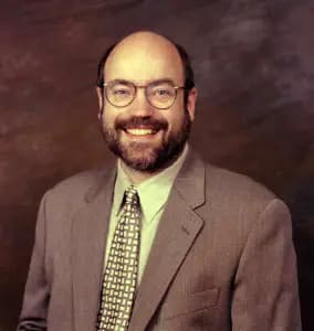 Mark Weiser, computer scientist at Xerox PARC