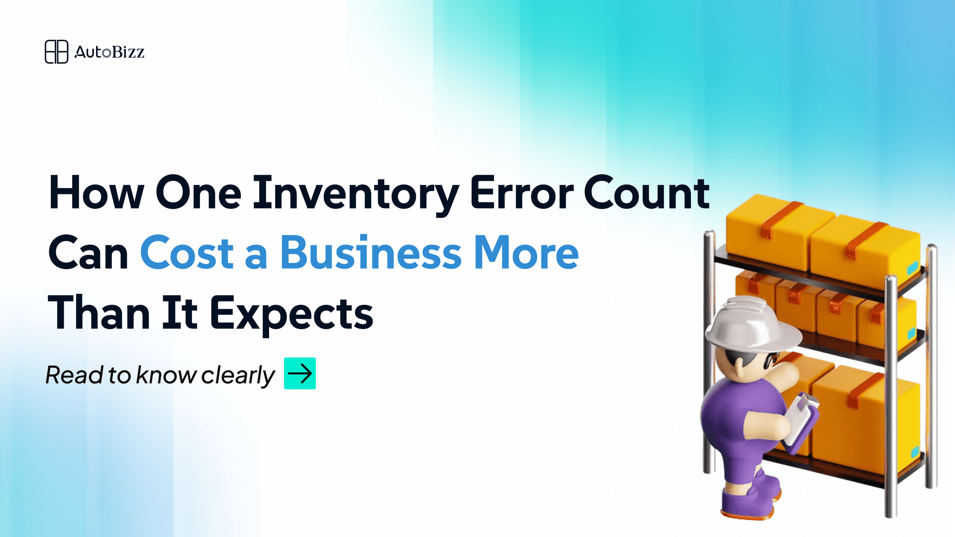 How One Inventory Error Can Cost a Business More Than It Expects