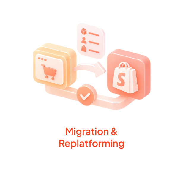 Migration & Replatforming