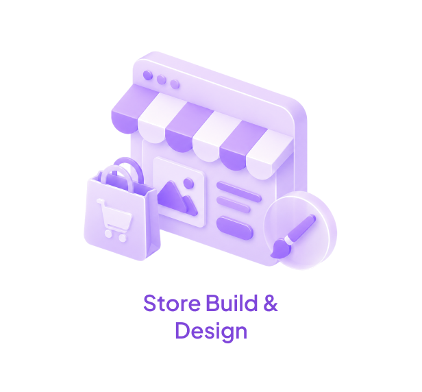Store Build & Design